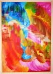 B36.Kolossen. 70x100 cm. 8.000 Kr.